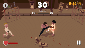 Brutal Beatdown: 3D Ragdoll Kicker & Puncher Fight screenshot 11