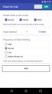 Flash On Call screenshot 0
