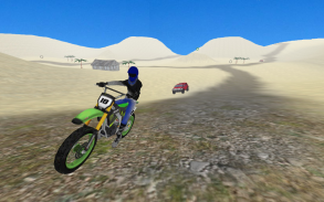 Motocross Offroad Bike Race 3D screenshot 1