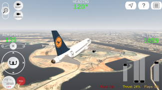 Flight Simulator Advanced screenshot 0