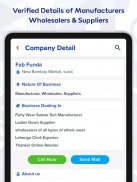 Textile  Business  Directory screenshot 10