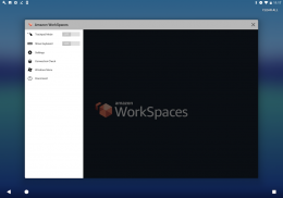 Amazon WorkSpaces screenshot 4