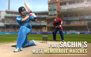 Sachin Saga Cricket Champions screenshot 7