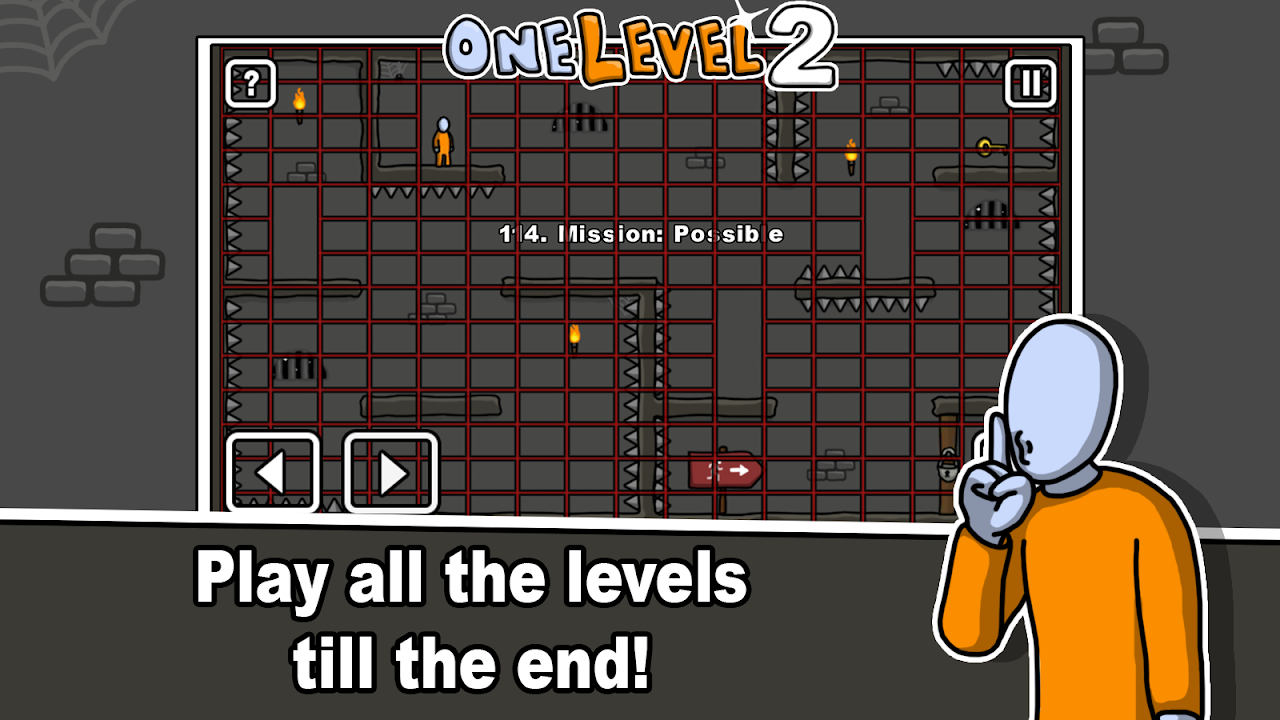 One Level 2 - Загрузить APK для Android | Aptoide