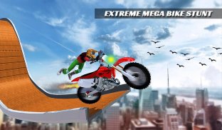 Mega Ramp Transform Car Stunts: Mega Ramp Driving screenshot 14