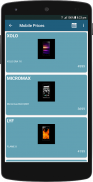 Mobile Prices All screenshot 4