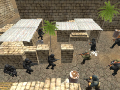 Battle Sim: Counter Terrorist screenshot 5