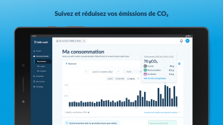 Hello Watt Suivi Conso Énergie screenshot 7