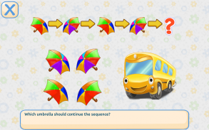 Автобус: игры для детей 4+ лет screenshot 6
