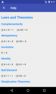 Boolean Expression Minimizer screenshot 3