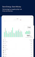 Moniteur d’énergie Sense screenshot 2