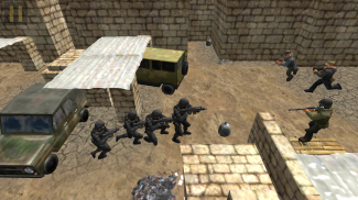 Battle Sim: Counter Terrorist screenshot 2