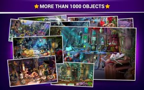 Hidden Objects Vampires Temple – Vampire Games screenshot 2