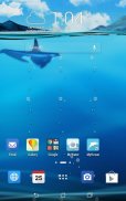 ASUS LiveOcean(Live wallpaper) screenshot 4