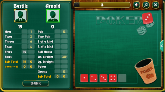 Dice Poker screenshot 13