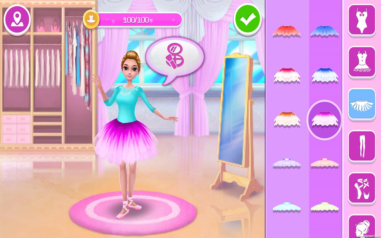 Download do APK de Bel Para Meninas para Android