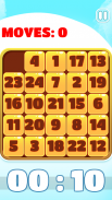 15 Number Puzzle - Slide Block Puzzle screenshot 2