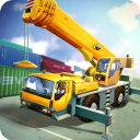 Construction & Crane SIM Icon