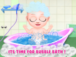 Newborn Baby care Babysitter screenshot 1