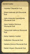 Dua Kitabı screenshot 7