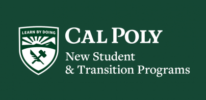Cal Poly Orientation