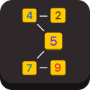 SumX - math puzzle Icon