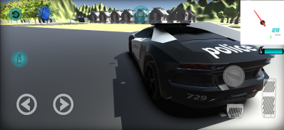 Free City Drive 3D screenshot 0