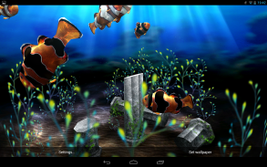 My 3D Fish II screenshot 20