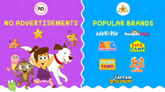 HooplaKidz Plus Preschool App screenshot 10