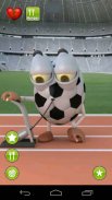 Talking Soccer Ball screenshot 2