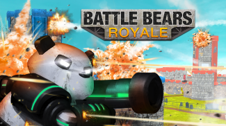 Battle Bears Royale screenshot 5