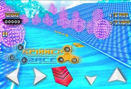 Spinner Race screenshot 2