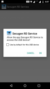SecuGen RD Service screenshot 0