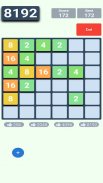 Grid numbers puzzle screenshot 4