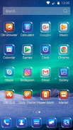 Northern Lights Theme screenshot 3