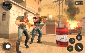 Free Critical Battle Fire Free Squad Survival Game screenshot 11