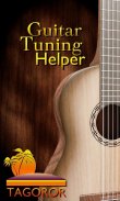 Guitar Tuning Helper screenshot 0