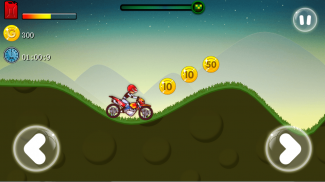 Motor Hill Climb screenshot 0