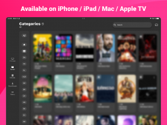 TV Smarters Player Expert screenshot 8