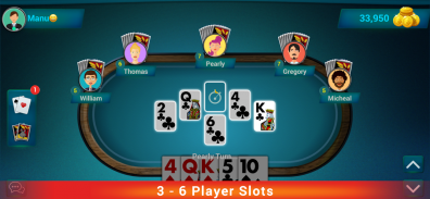 Bhabhi: Multiplayer Card Game screenshot 11
