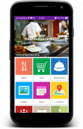 Your Restaurant App Demo screenshot 0