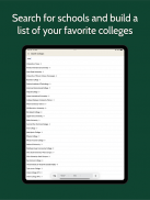 College Scholarship Calculator screenshot 4
