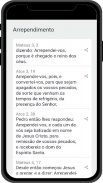 Bíblia em Português screenshot 3