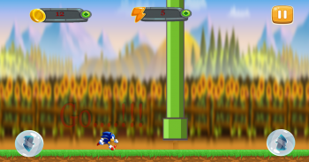 The hedgehogs game screenshot 1