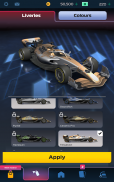 F1 Clash - Car Racing Manager screenshot 2