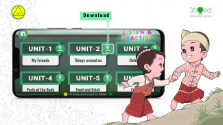 Grade One English screenshot 0