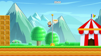 Super Baby Bob's World - Run screenshot 4