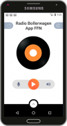 Radio Bollerwagen FFN App DE screenshot 3