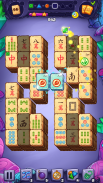 Mahjong: Búsqueda del Tesoro screenshot 10