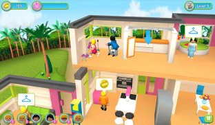 La maison moderne PLAYMOBIL screenshot 1